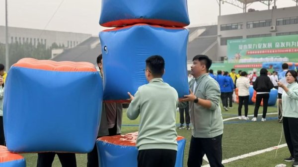 激发全体员工的工作热情和创造力