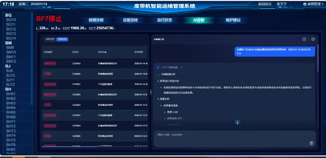 并正式在九公司投入运行