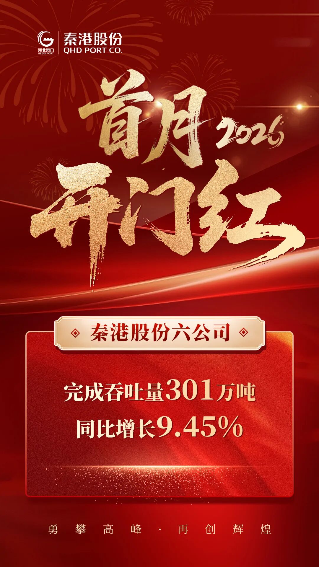 新年伊始