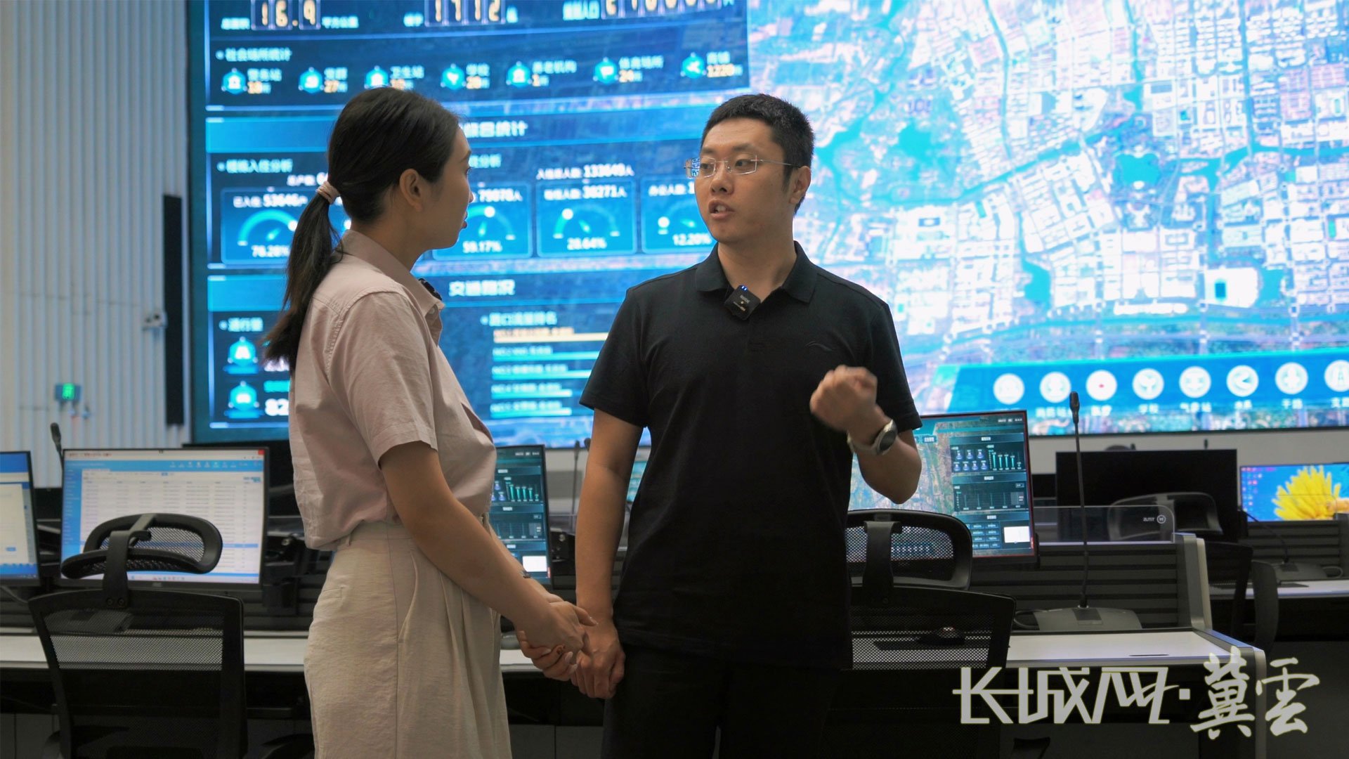 AI算法实时调控信号灯