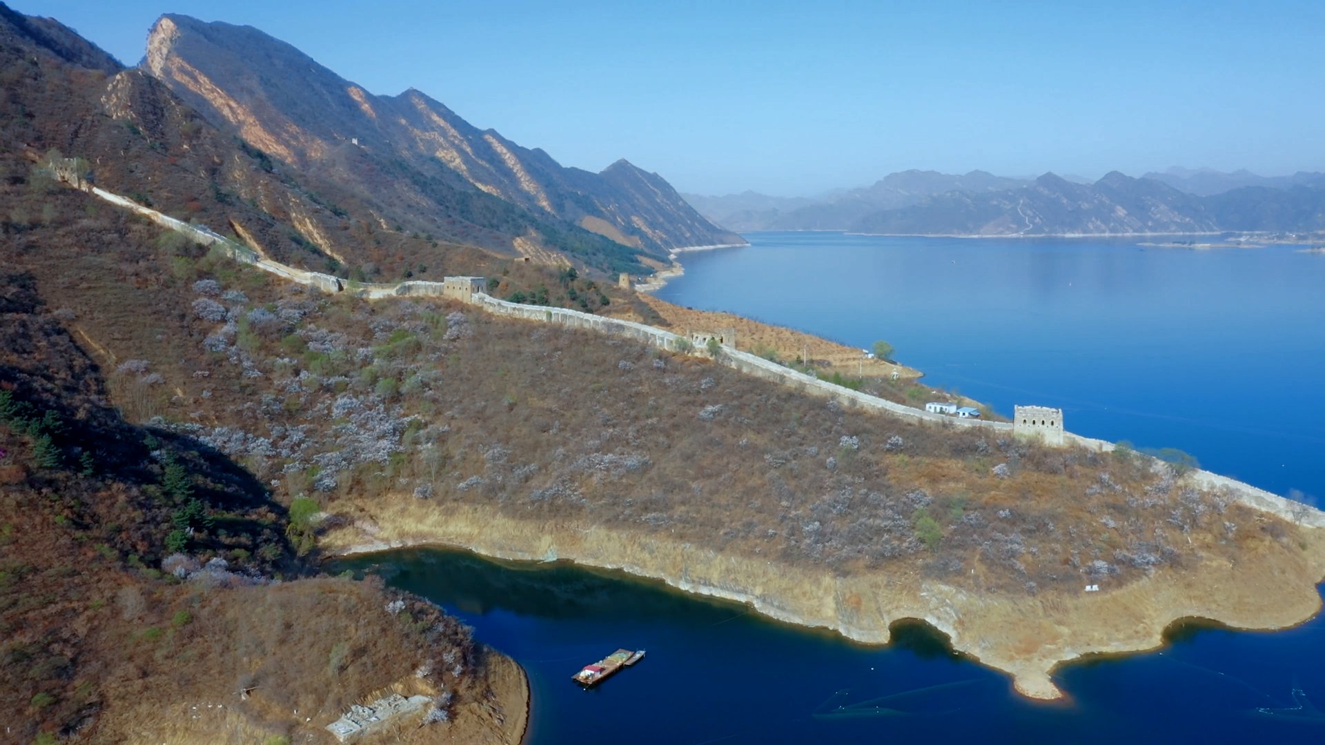 唯有喜峰口